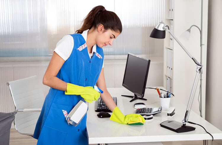 Buharkent Ofis Temizliği